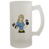 16oz Frosted Beer Stein Thumbnail