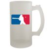 16oz Frosted Beer Stein Thumbnail