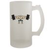 16oz Frosted Beer Stein Thumbnail