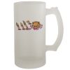 16oz Frosted Beer Stein Thumbnail