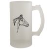 16oz Frosted Beer Stein Thumbnail