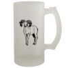 16oz Frosted Beer Stein Thumbnail