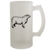 16oz Frosted Beer Stein Thumbnail