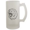 16oz Frosted Beer Stein Thumbnail