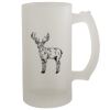 16oz Frosted Beer Stein Thumbnail