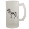 16oz Frosted Beer Stein Thumbnail