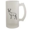 16oz Frosted Beer Stein Thumbnail