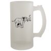 16oz Frosted Beer Stein Thumbnail