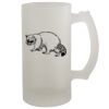 16oz Frosted Beer Stein Thumbnail