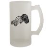 16oz Frosted Beer Stein Thumbnail