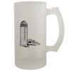 16oz Frosted Beer Stein Thumbnail
