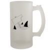 16oz Frosted Beer Stein Thumbnail