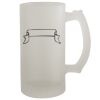 16oz Frosted Beer Stein Thumbnail