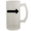 16oz Frosted Beer Stein Thumbnail
