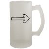 16oz Frosted Beer Stein Thumbnail