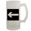 16oz Frosted Beer Stein Thumbnail