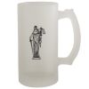 16oz Frosted Beer Stein Thumbnail