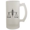 16oz Frosted Beer Stein Thumbnail
