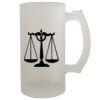16oz Frosted Beer Stein Thumbnail