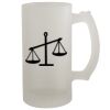 16oz Frosted Beer Stein Thumbnail