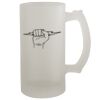 16oz Frosted Beer Stein Thumbnail