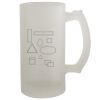 16oz Frosted Beer Stein Thumbnail