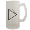 16oz Frosted Beer Stein Thumbnail