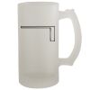 16oz Frosted Beer Stein Thumbnail