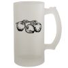 16oz Frosted Beer Stein Thumbnail