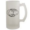 16oz Frosted Beer Stein Thumbnail