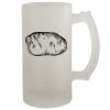 16oz Frosted Beer Stein Thumbnail