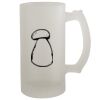 16oz Frosted Beer Stein Thumbnail