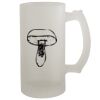 16oz Frosted Beer Stein Thumbnail