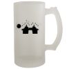 16oz Frosted Beer Stein Thumbnail