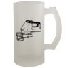 16oz Frosted Beer Stein Thumbnail
