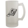 16oz Frosted Beer Stein Thumbnail