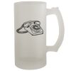 16oz Frosted Beer Stein Thumbnail