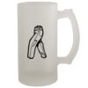 16oz Frosted Beer Stein Thumbnail