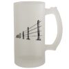 16oz Frosted Beer Stein Thumbnail