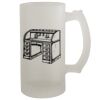 16oz Frosted Beer Stein Thumbnail