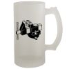 16oz Frosted Beer Stein Thumbnail