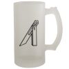 16oz Frosted Beer Stein Thumbnail