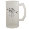 16oz Frosted Beer Stein Thumbnail