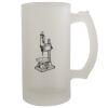 16oz Frosted Beer Stein Thumbnail