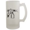 16oz Frosted Beer Stein Thumbnail