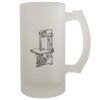 16oz Frosted Beer Stein Thumbnail