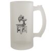 16oz Frosted Beer Stein Thumbnail