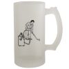 16oz Frosted Beer Stein Thumbnail