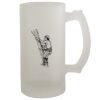 16oz Frosted Beer Stein Thumbnail