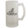 16oz Frosted Beer Stein Thumbnail